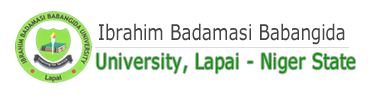Ibrahim Badamasi Babangida University, Lapai